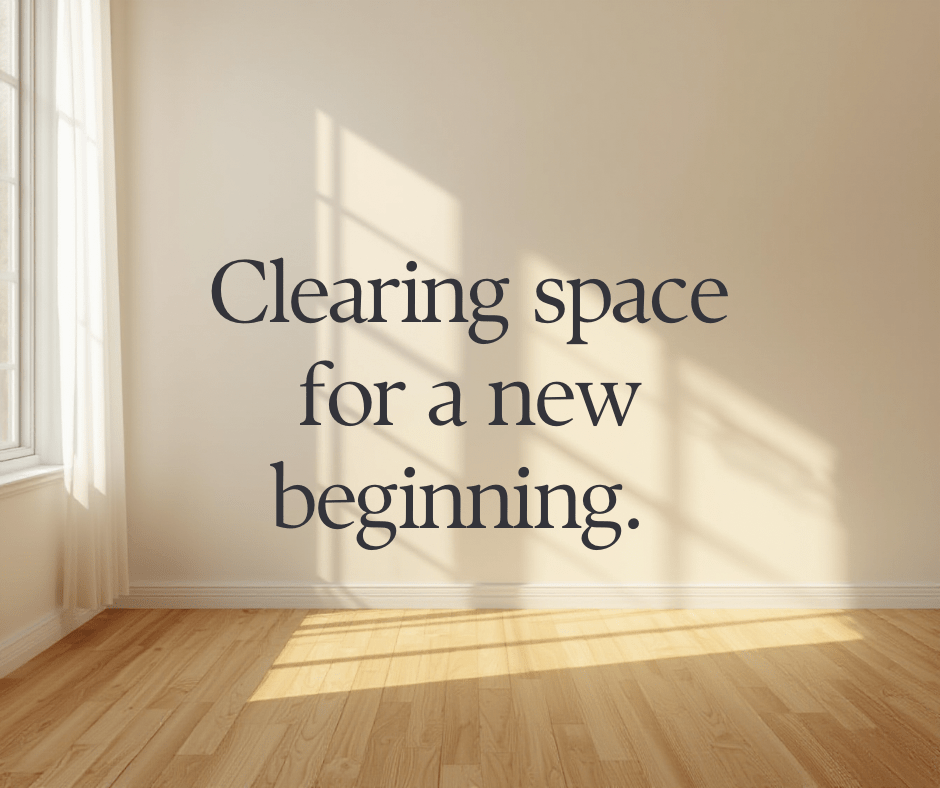 A Good Day to Prepare for a Brand New&nbsp;Start