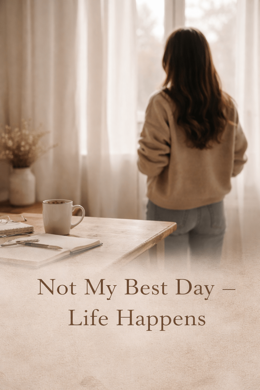 Not My Best Day — Life&nbsp;Happens