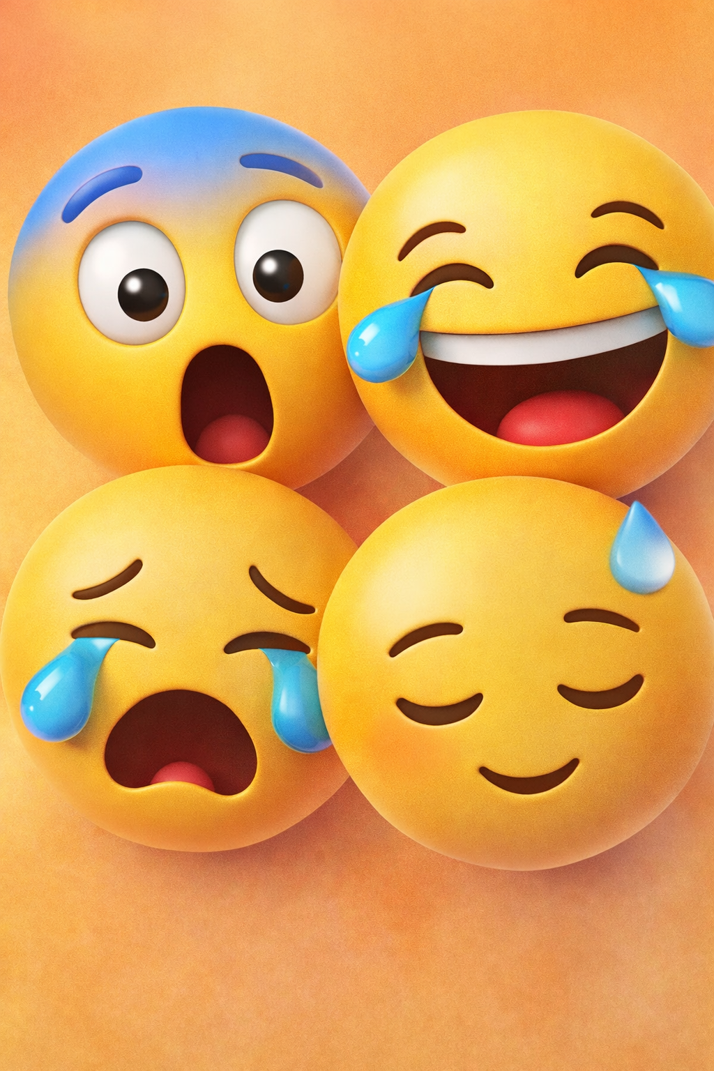 Oh my goodness… about&nbsp;time