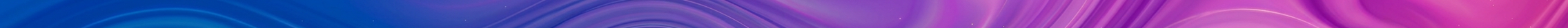 Abstract flowing waves blending blue and purple hues with smooth gradients
